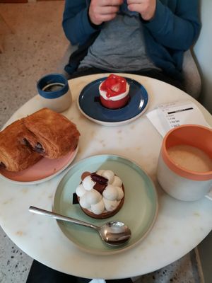  at Oh Faon in Marseille