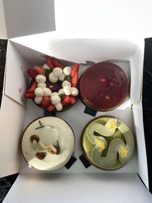   at Oh Faon in Marseille