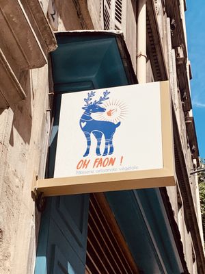   at Oh Faon in Marseille