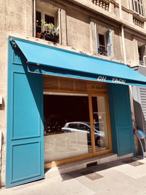   at Oh Faon in Marseille