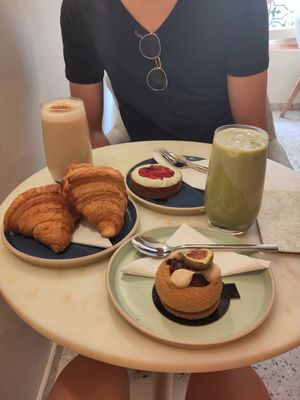  at Oh Faon in Marseille