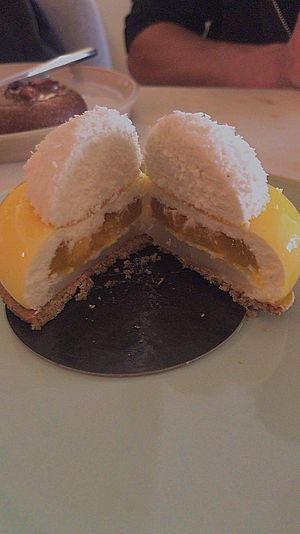   at Oh Faon in Marseille