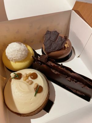   at Oh Faon in Marseille