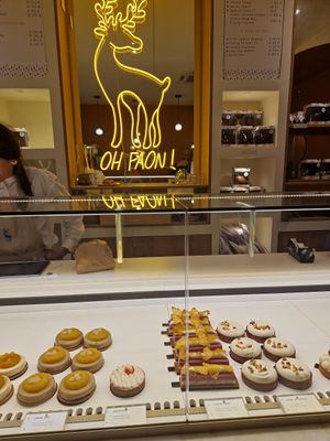  at Oh Faon in Marseille