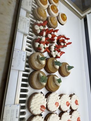 The range   at Oh Faon in Marseille