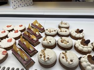 The range  at Oh Faon in Marseille