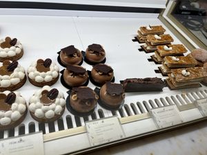 The range   at Oh Faon in Marseille