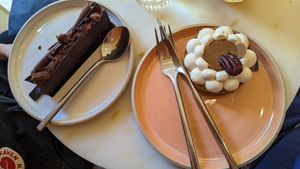 Taste as good as they look at Oh Faon in Marseille