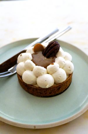 Pécan Bueno at Oh Faon in Marseille