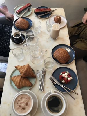   at Oh Faon in Marseille