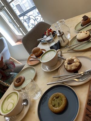   at Oh Faon in Marseille