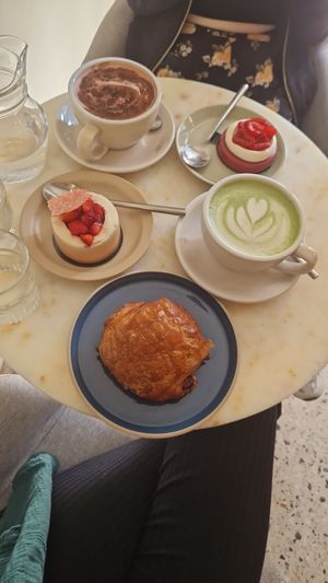  at Oh Faon in Marseille