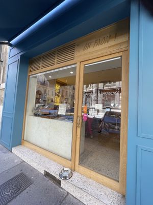   at Oh Faon in Marseille