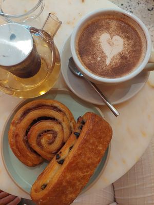  at Oh Faon in Marseille