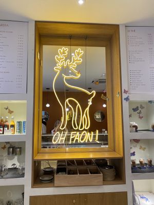   at Oh Faon in Marseille