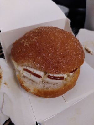 Tropézienne at Oh Faon in Marseille