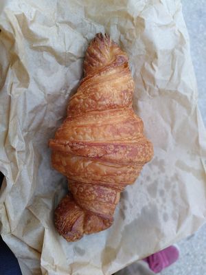 Croissant at Oh Faon in Marseille