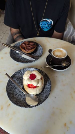  at Oh Faon in Marseille