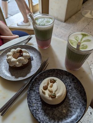  at Oh Faon in Marseille