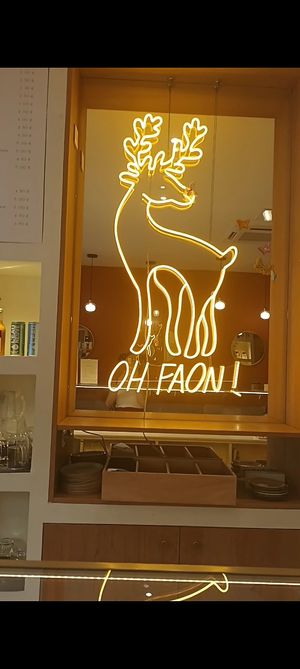  at Oh Faon in Marseille