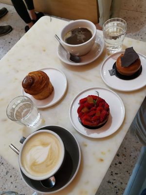  at Oh Faon in Marseille