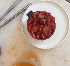   at Oh Faon in Marseille