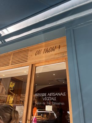   at Oh Faon in Marseille