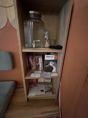   at Oh Faon in Marseille