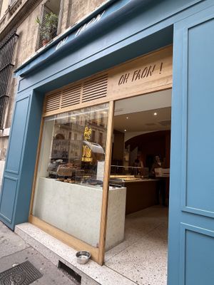   at Oh Faon in Marseille