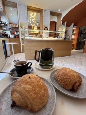   at Oh Faon in Marseille