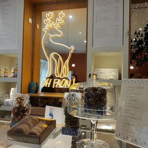 #Veganuary at Oh Faon in Marseille