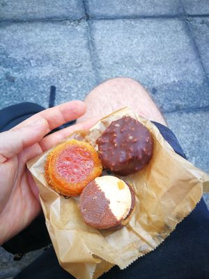  at Oh Faon in Marseille