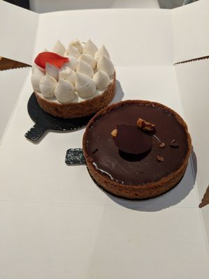 Delicious at Oh Faon in Marseille