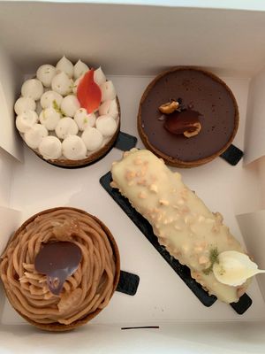 food at Oh Faon in Marseille