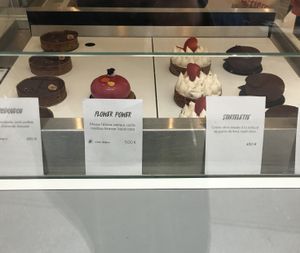 Display at Oh Faon in Marseille