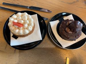 Had these @Yoj in Les Terrasses (the shopping mall) in Marseille at Oh Faon in Marseille