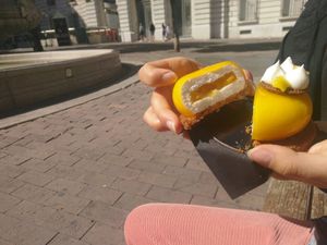 Mango-cocos-dream!!delicious at Oh Faon in Marseille