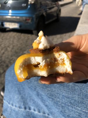 close up  at Oh Faon in Marseille