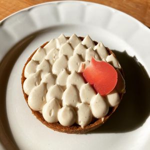 Lemon pie  at Oh Faon in Marseille