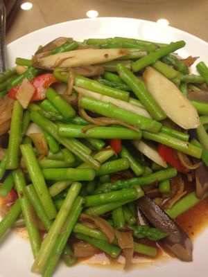 2 at Chi Lin Vegetarian in Kowloon