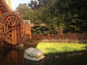 4 at Chi Lin Vegetarian in Kowloon