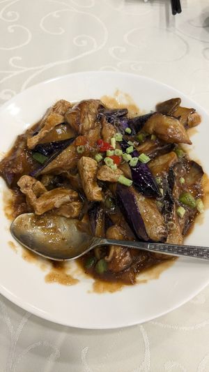  at Chi Lin Vegetarian in Kowloon