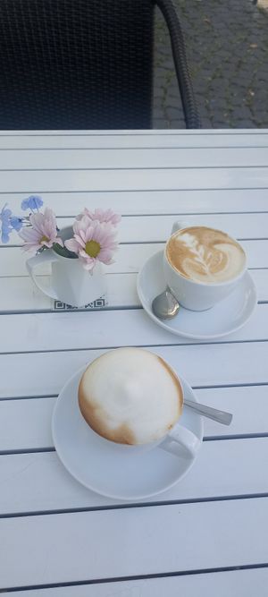  at Café Frida in Ulm