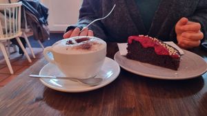  at Café Frida in Ulm