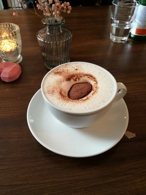  at Café Frida in Ulm