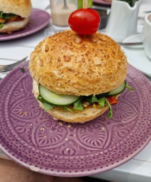 Papalaprika at Café Frida in Ulm