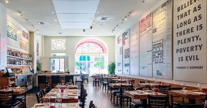 Credo - from its facebook at Credo Restaurant in San Francisco