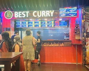Beat curry  at Best Worscht in Town in Berlin