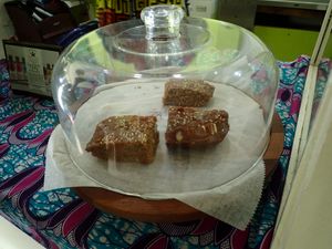 This banana bread was delicious. at Livity Foods - Maybe closed in Castries City