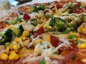   at Mod Pizza in North Myrtle Beach